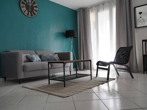 Chambre chez l'habitant / Appartement 1 pièce, Avignon / Photo 10
