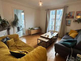 Colocation, Appartement 4 pièces, Paris