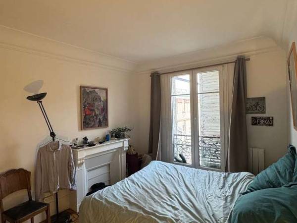 Colocation / Appartement 4 pièces de 70 m², Paris, Rue Faidherbe / Photo 2