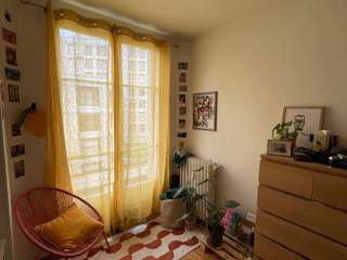 Sublet / 3-bedroom flat · 50 m², Paris, Rue du Pré Saint-Gervais