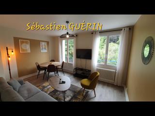 Colocation / Appartement 4 pièces de 70 m², Troyes, Rue des Guillemets