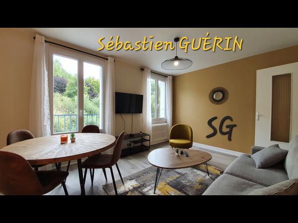 Colocation / Appartement 4 pièces de 70 m², Troyes, Rue des Guillemets / Photo 2