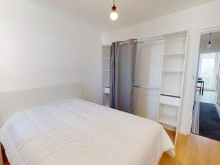 Colocation / Appartement 5 pièces de 93 m², Rennes, Cours Président John Fitzgerald Kennedy
