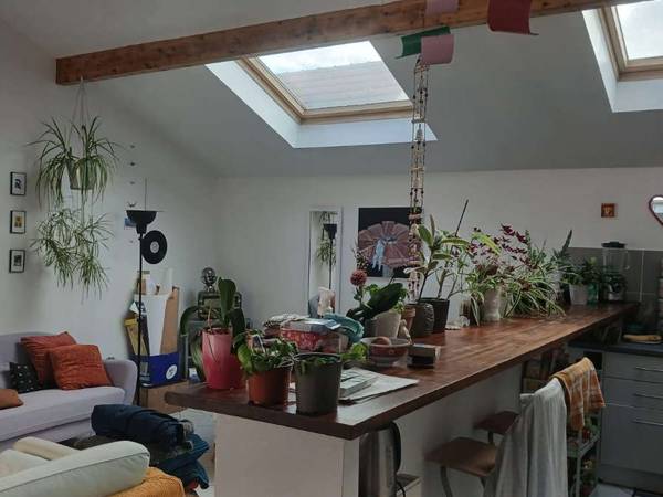 Colocation / Maison 4 pièces de 96 m², Aubervilliers, Rue Colbert / Photo 2