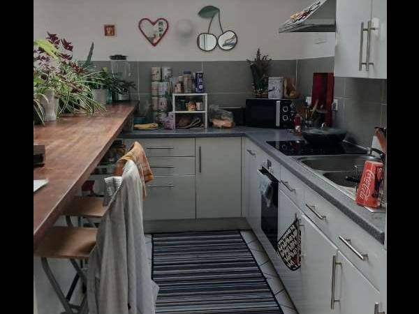 Colocation / Maison 4 pièces de 96 m², Aubervilliers, Rue Colbert / Photo 6