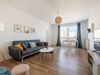 Colocation / 4 rooms apartment · 82 m², Limoges, Rue Bremontier