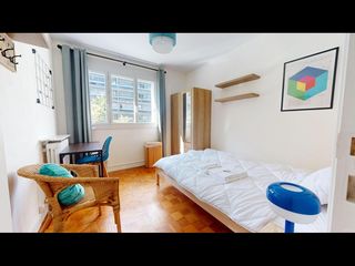 Colocation, Appartement 5 pièces, Paris