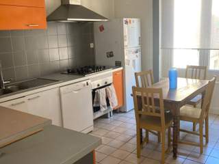 Colocation / Appartement 4 pièces de 104 m², Saint-Étienne, Rue Edouard Vaillant