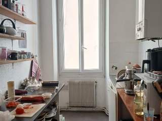Sublet / 8-bedroom flat · 95 m², Marseille, Rue Lafayette