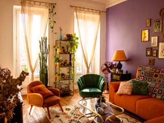 Sous-location / Appartement 4 pièces de 78 m², Marseille, Rue Chauvelin