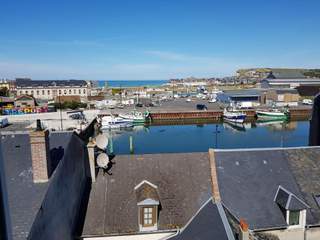 Location / Studio apartment, Le Tréport