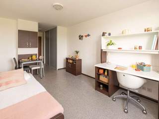 Student housing, Studio apartment, Talence