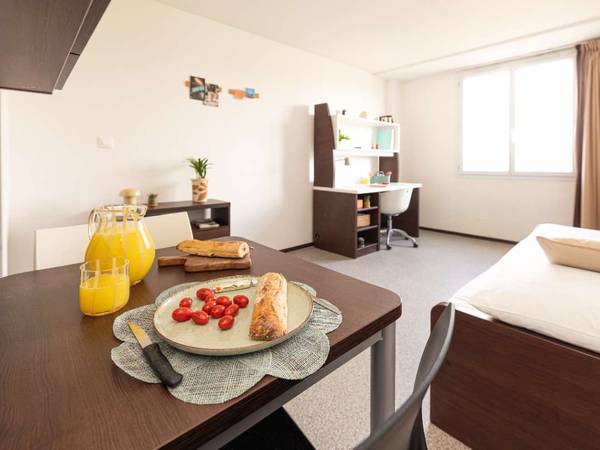 Résidence étudiante / Studio de 17 m², Talence, Rue Marc Sangnier / Photo 2