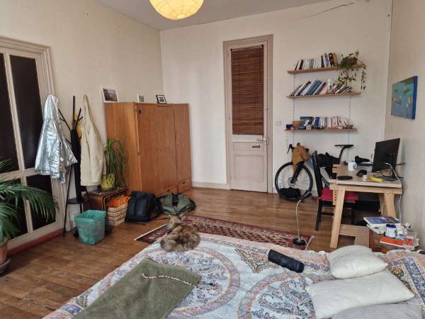 Colocation / Appartement 5 pièces de 150 m², Lyon, Rue Président Edouard Herriot / Photo 2