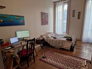 Room share / 5 rooms apartment · 150 m², Lyon, Rue Président Edouard Herriot