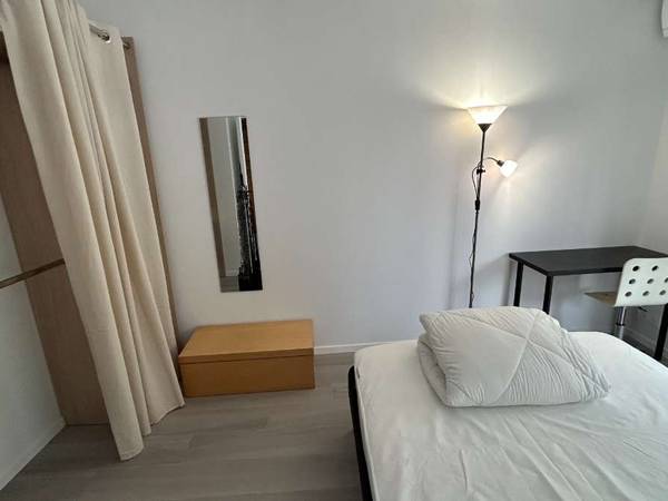 Flatsharing / 5-bedroom house · 91 m², Pessac, Rue du Stand / Photo 2