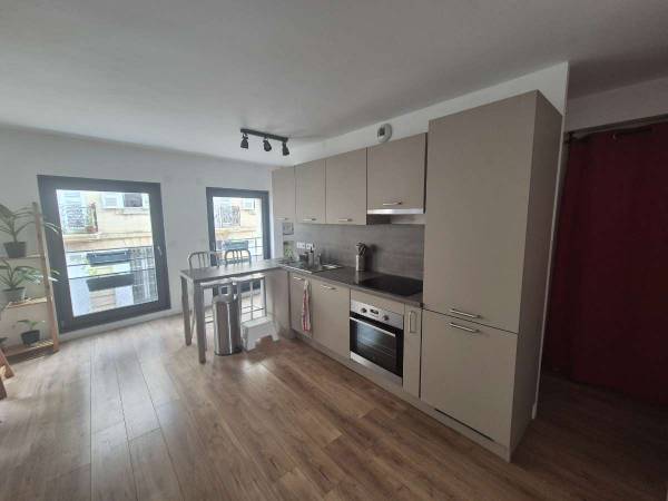 Colocation / Appartement 3 pièces de 60 m², Bordeaux, Rue Saint-François / Photo 2