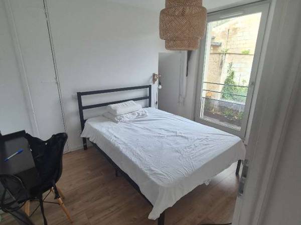 Colocation / Appartement 3 pièces de 60 m², Bordeaux, Rue Saint-François / Photo 13