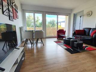 Flatsharing / 5-bedroom flat · 81 m², Angers, Boulevard Joseph Bédier