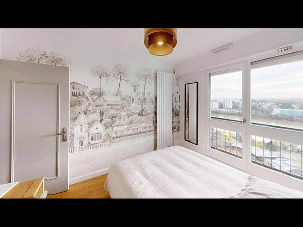 Colocation / Appartement 4 pièces de 80 m², Nantes, Rue Paul Ramadier / Photo 11