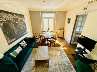 Flatsharing / 4-bedroom flat · 87 m², Limoges, Place Winston Churchill