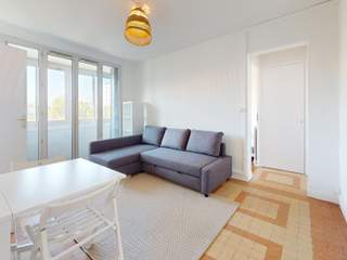 Colocation / 4 rooms apartment · 63 m², Lyon, Rue Bataille