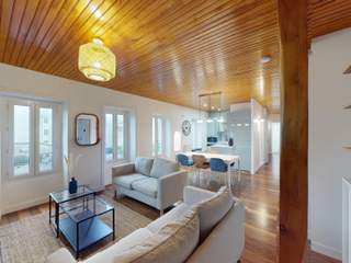 Flatsharing / 5-bedroom flat · 110 m², Brest, Rue Jean Jaurès