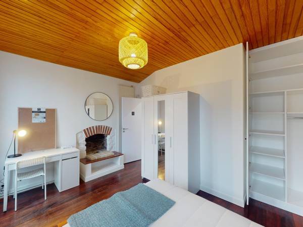 Colocation / Appartement 5 pièces de 110 m², Brest, Rue Jean Jaurès / Photo 2