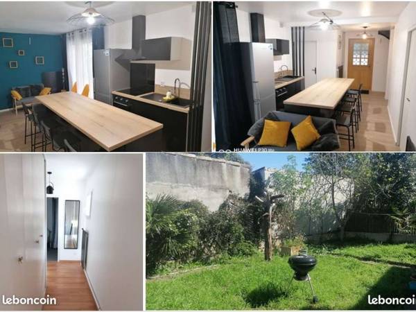 Colocation / Maison 7 pièces de 105 m², Toulouse, Impasse du Professeur Henri Graillot / Photo 10