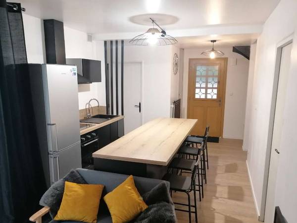 Colocation / Maison 7 pièces de 105 m², Toulouse, Impasse du Professeur Henri Graillot / Photo 2