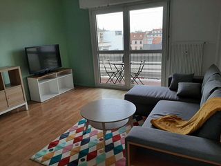 Location / Appartement 2 pièces de 45 m², Strasbourg, Rue des Renards