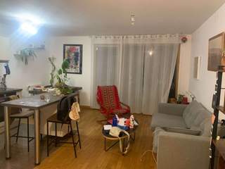 Flatsharing / 3-bedroom flat · 63 m², Les Lilas, Rue des Freres Flavien