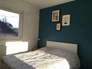 Colocation / Appartement 3 pièces de 58 m², Strasbourg, Rue de la Charmille