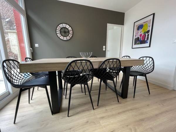 Colocation / Maison 8 pièces de 140 m², Lille, Rue Fénelon (Lille) / Photo 15