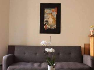 Colocation / Appartement 5 pièces de 84 m², Lyon, Rue de l'Abbé Rozier