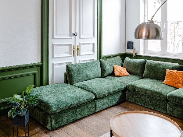 Coliving / Maison 10 pièces de 250 m², Liège, Place des Franchises / Photo 2