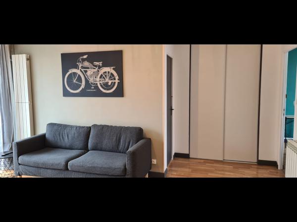 Colocation / Appartement 6 pièces de 70 m², Saint-Martin-d'Hères, Rue Lionel Terray / Photo 2