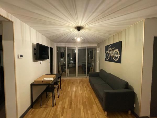 Colocation / Appartement 6 pièces de 70 m², Saint-Martin-d'Hères, Rue Lionel Terray / Photo 6