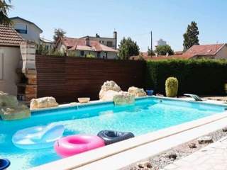 Room share / 6 rooms house · 125 m², Chatou, Rue du Lieutenant Ricard