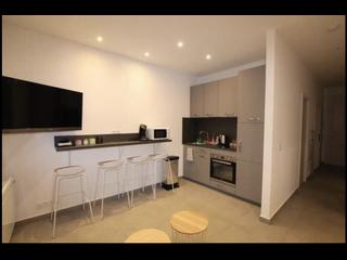 Colocation / Appartement 4 pièces de 54 m², Nice, Rue Smolett