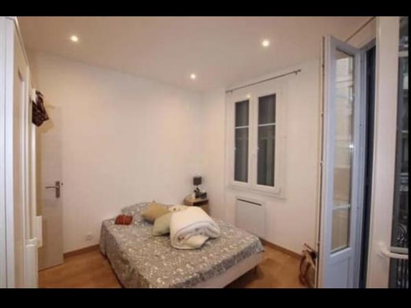 Colocation / Appartement 4 pièces de 54 m², Nice, Rue Smolett / Photo 2