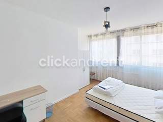 Colocation / 5 rooms apartment · 114 m², Villeurbanne