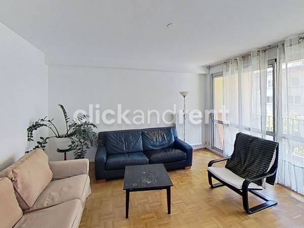 Colocation / Appartement 5 pièces de 114 m², Villeurbanne / Photo 2