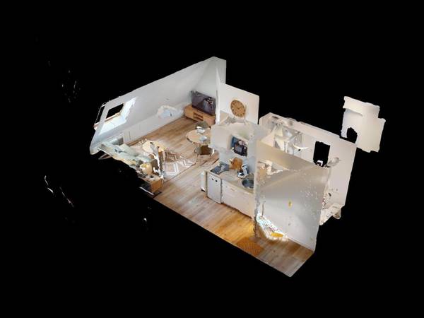 Location / Studio de 20 m², Le Havre, Rue Jean-Jacques Rousseau 22m² / Photo 6