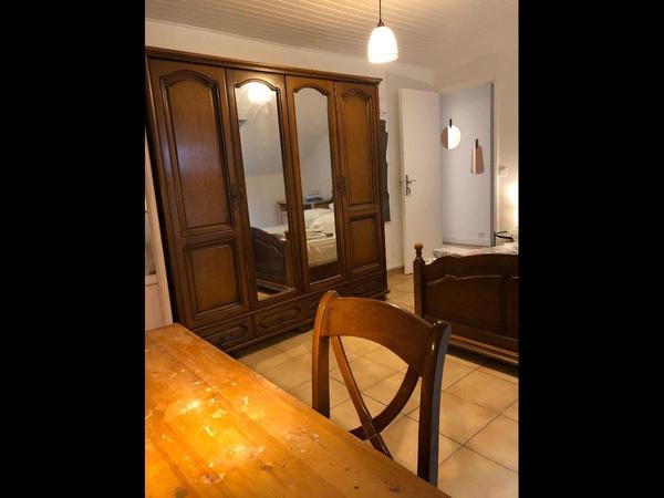 Colocation / Maison 8 pièces de 140 m², Le Bourget, Rue du Commandant Baroche / Photo 2