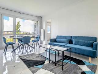 Flatsharing / 4-bedroom flat · 80 m², Chevilly-Larue, Rue Henri Cretté
