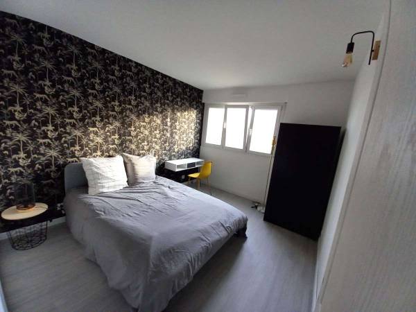 Colocation / Appartement 6 pièces de 104 m², Sarcelles, Allee Robert Desnos / Photo 2