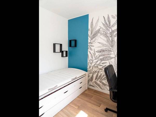 Colocation / Appartement 4 pièces de 82 m², Saint-Martin-d'Hères, Rue de la Halle / Photo 2
