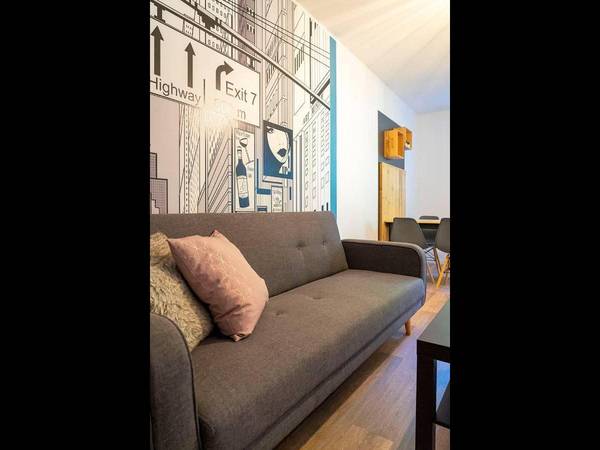 Colocation / Appartement 4 pièces de 82 m², Saint-Martin-d'Hères, Rue de la Halle / Photo 12