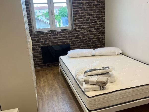 Colocation / Appartement 4 pièces de 53 m², Argenteuil, Rue des Messiers / Photo 2